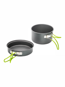 Посуда туристическая набор 3 в 1 Огонёк OG-TRD01